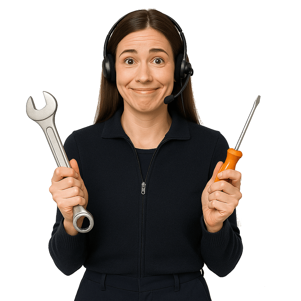 Voxborn tools en integraties interface